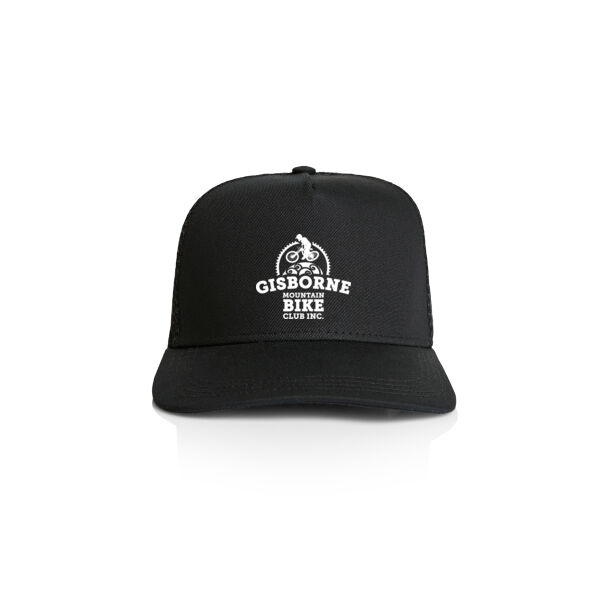 Gisborne MTB Club Logo Trucker Cap Thumbnail