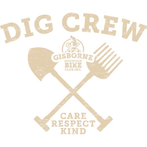 Gisborne MTB Club DIG CREW Eroded Clay Thumbnail