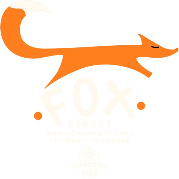 Gisborne MTB Club Orange Fox Street  Thumbnail