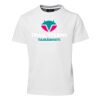 Podium Mens Poly Tee Thumbnail