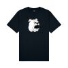Cloke Mens Outline Tee - Plus Sizes Thumbnail