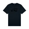 Cloke Mens Outline Tee - Plus Sizes Thumbnail