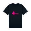 Cloke Mens Outline Tee - Plus Sizes Thumbnail