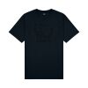 Cloke Mens Outline Tee - Plus Sizes Thumbnail