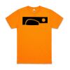 AS Colour Mens Block Safety Tee Thumbnail