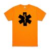AS Colour Mens Block Safety Tee Thumbnail