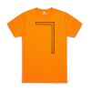 AS Colour Mens Block Safety Tee Thumbnail